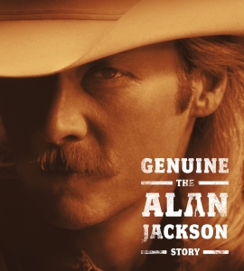 Jackson Alan - Genuine: The Alan Jackson Story in der Gruppe CD bei Bengans Skivbutik AB (1949705)