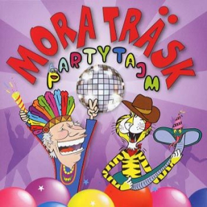 Mora Träsk - Partytajm in der Gruppe CD bei Bengans Skivbutik AB (1949709)
