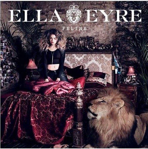 Ella Eyre - Feline in der Gruppe CD / Bestseller bei Bengans Skivbutik AB (1949710)