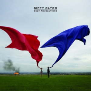 Biffy Clyro - Only Revolutions (Vinyl) in der Gruppe Minishops / Biffy Clyro bei Bengans Skivbutik AB (1949717)