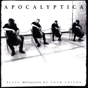 Apocalyptica - Plays Metallica in der Gruppe CD bei Bengans Skivbutik AB (1949731)