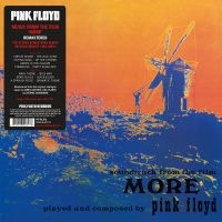 Pink Floyd - More (Original Film Sountrack) in der Gruppe -Start Vinyl-N bei Bengans Skivbutik AB (1949756)