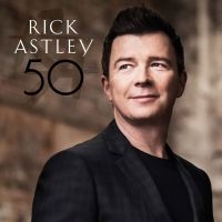 Rick Astley - 50 in der Gruppe CD bei Bengans Skivbutik AB (1949767)