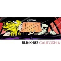 Blink-182 - California in der Gruppe CD bei Bengans Skivbutik AB (1949768)