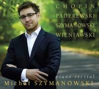 Chopin Frédéric - Piano Recital in der Gruppe CD bei Bengans Skivbutik AB (1949774)
