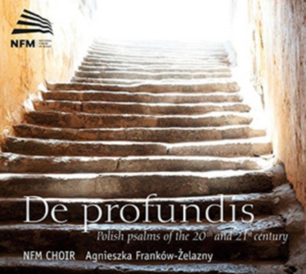 Various - De Profundis in der Gruppe CD / Bestseller bei Bengans Skivbutik AB (1949776)