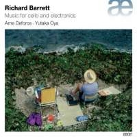 Barrett Richard - Music For Cello And Electronics in der Gruppe CD bei Bengans Skivbutik AB (1949777)