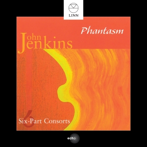 Jenkins John - Six-Part Consorts in der Gruppe CD bei Bengans Skivbutik AB (1949781)