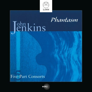 Jenkins John - Five-Part Consorts in der Gruppe CD bei Bengans Skivbutik AB (1949782)