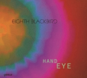 Various - Hand Eye in der Gruppe CD bei Bengans Skivbutik AB (1949791)