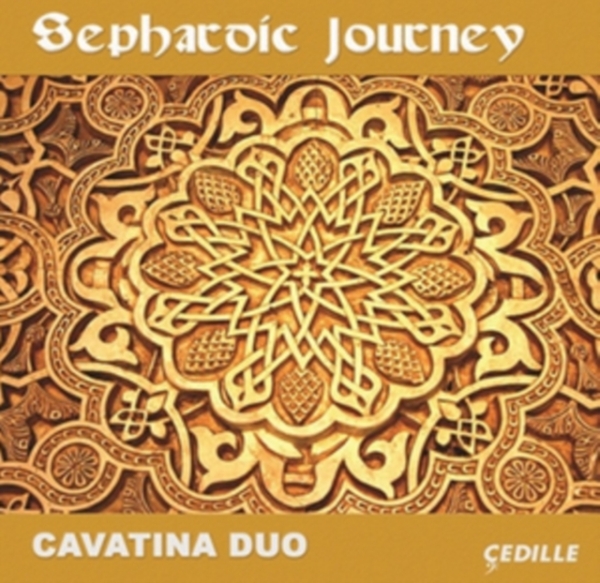 Various - Sephardic Journey in der Gruppe CD / Bestseller bei Bengans Skivbutik AB (1949792)