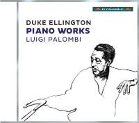 Palombi Luigi - Duke Ellington: Piano Works in der Gruppe CD bei Bengans Skivbutik AB (1949793)