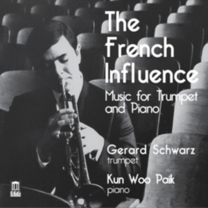 Various - French Influence (The) in der Gruppe CD bei Bengans Skivbutik AB (1949795)