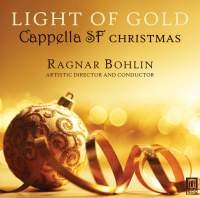 Various - Light Of Gold - Cappella Sf Christm in der Gruppe CD / Bestseller bei Bengans Skivbutik AB (1949797)