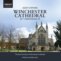 Various - Winchester Cathedral 50Th Anniversa in der Gruppe CD bei Bengans Skivbutik AB (1949804)