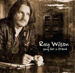 Wilson Ray - Song For A Friend in der Gruppe CD bei Bengans Skivbutik AB (1949833)