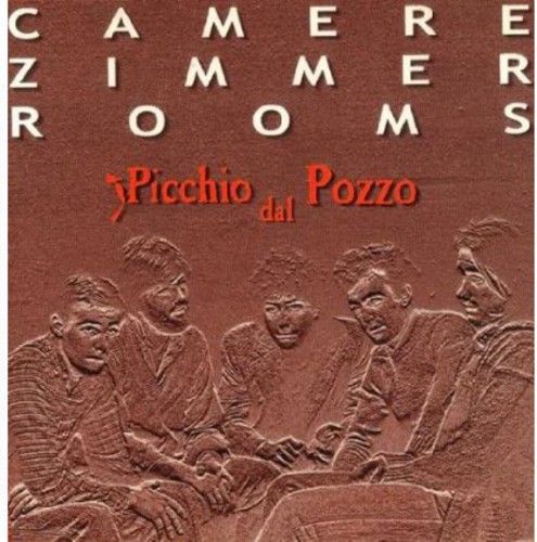 Picchio Dal Pozzo - Camere Zimmer Rooms in der Gruppe CD / Pop bei Bengans Skivbutik AB (1949860)