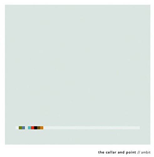 Cellar And Point - Ambit in der Gruppe CD / Jazz/Blues bei Bengans Skivbutik AB (1949900)
