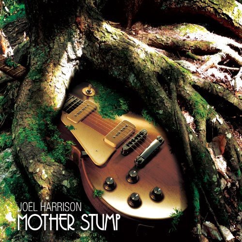 Harrison Joel - Mother Stump in der Gruppe CD / Jazz/Blues bei Bengans Skivbutik AB (1950455)