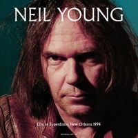 Young Neil - Live At Superdome New Orleans 1994 in der Gruppe Minishops / Neil Young bei Bengans Skivbutik AB (1950913)