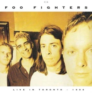 Foo Fighters - Live In Toronto - April 3 1996 (Gre in der Gruppe VINYL bei Bengans Skivbutik AB (1950939)