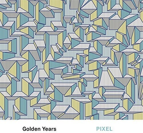 Pixel - Golden Years in der Gruppe CD / Jazz/Blues bei Bengans Skivbutik AB (1951299)