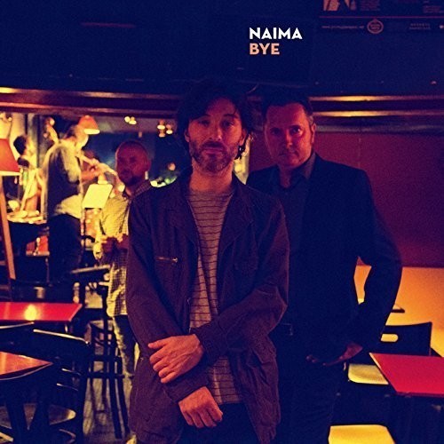 Naima - Bye in der Gruppe CD / Jazz/Blues bei Bengans Skivbutik AB (1951306)