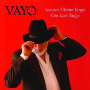 Vayo - Nuestro Ultimo Tango in der Gruppe CD bei Bengans Skivbutik AB (1951415)