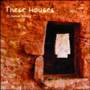 Boling C.Daniel - These Houses in der Gruppe CD bei Bengans Skivbutik AB (1951420)