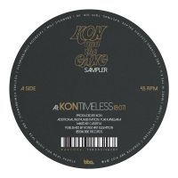 Kon/Rainer Truby & Corrado Bucci Pr - Timeless/Closer in der Gruppe VINYL bei Bengans Skivbutik AB (1951426)
