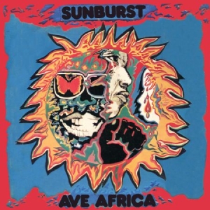 Sunburst - Ave Africa in der Gruppe VINYL bei Bengans Skivbutik AB (1951427)