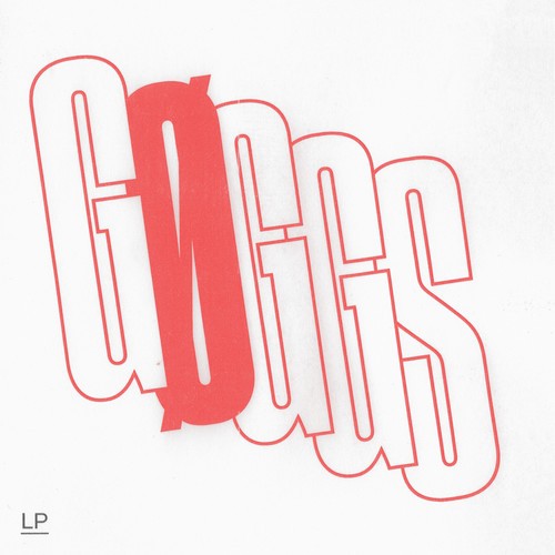 Goggs - Goggs in der Gruppe CD / Rock bei Bengans Skivbutik AB (1951442)