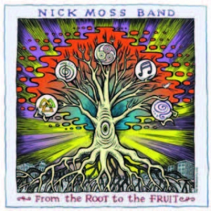 Moss Nick - From Root To The Fruit in der Gruppe CD bei Bengans Skivbutik AB (1951465)