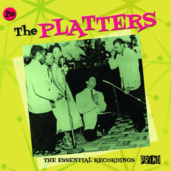 Platters - Essential Recordings in der Gruppe CD / Bestseller bei Bengans Skivbutik AB (1951471)