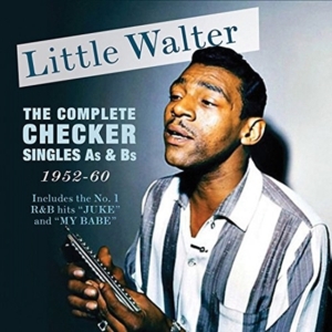 Little Walter - Complete Checker Singlas As & Bs 52 in der Gruppe CD / Blues,Jazz bei Bengans Skivbutik AB (1951487)