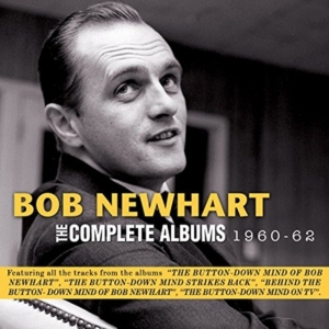 Newhart Bob - Complete Albums 60-62 in der Gruppe CD bei Bengans Skivbutik AB (1951489)