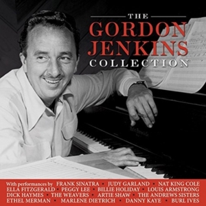 Jenkins Gordon - Collection 1932-59 in der Gruppe CD bei Bengans Skivbutik AB (1951490)