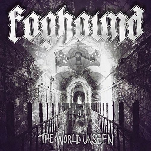 Foghound - World Unseen in der Gruppe VINYL / Hårdrock/ Heavy metal bei Bengans Skivbutik AB (1951504)