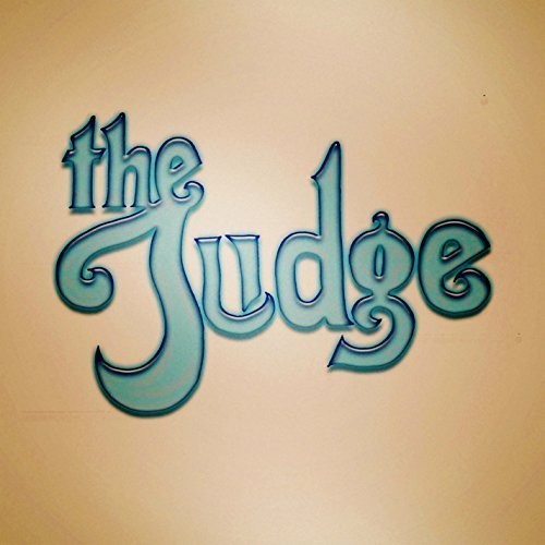 Judge - Judge in der Gruppe CD / Hårdrock/ Heavy metal bei Bengans Skivbutik AB (1951505)