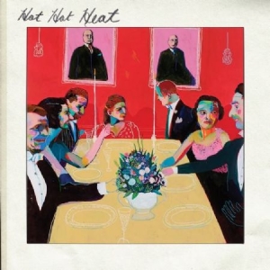 Hot Hot Heat - Hot Hot Heat in der Gruppe CD bei Bengans Skivbutik AB (1951516)
