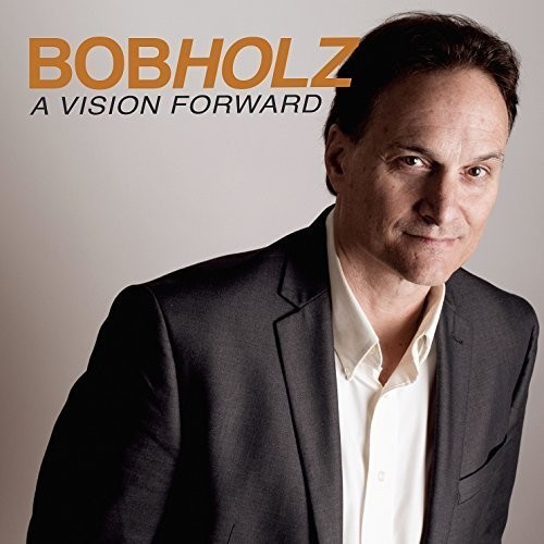 Holz Bob - A Vision Forward in der Gruppe CD / Jazz/Blues bei Bengans Skivbutik AB (1951518)