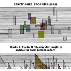 Stockhausen Karlheinz - Studie I & Ii in der Gruppe VINYL bei Bengans Skivbutik AB (1951522)