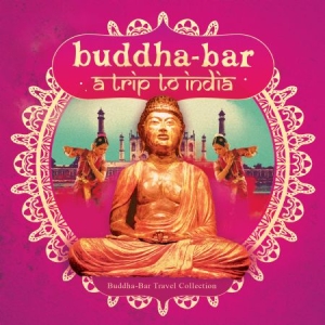 Various Artists - Buddha Bar - A Trip To India in der Gruppe CD bei Bengans Skivbutik AB (1951524)