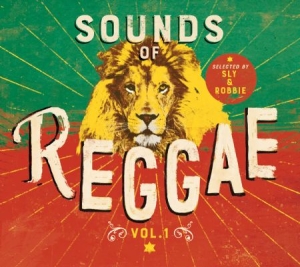 Various Artists - Sounds Of Reggae in der Gruppe CD bei Bengans Skivbutik AB (1951528)