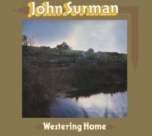 Surman John - Westering Home in der Gruppe CD bei Bengans Skivbutik AB (1951545)