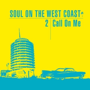 Various Artists - Soul On The West Cost 2 - Call On M in der Gruppe CD bei Bengans Skivbutik AB (1951572)
