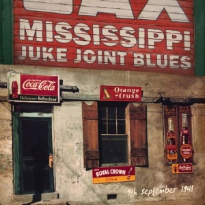 Various Artists - Mississippi Juke Joint Blues (9Th S in der Gruppe CD bei Bengans Skivbutik AB (1951575)