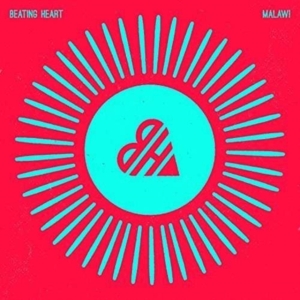 Blandade Artister - Beating Heart - Malawi in der Gruppe Övrigt /  bei Bengans Skivbutik AB (1951579)