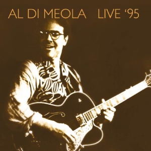 Di Meola Al - Live '95 in der Gruppe CD bei Bengans Skivbutik AB (1951585)