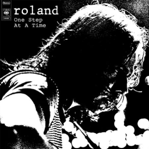 Roland - One Step At A Time in der Gruppe VINYL bei Bengans Skivbutik AB (1951589)